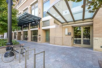Prime downtown location
